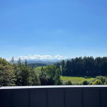 Traumhafter Bergblick Im Allgauer Luftkurort Buchenberg  Экстерьер фото