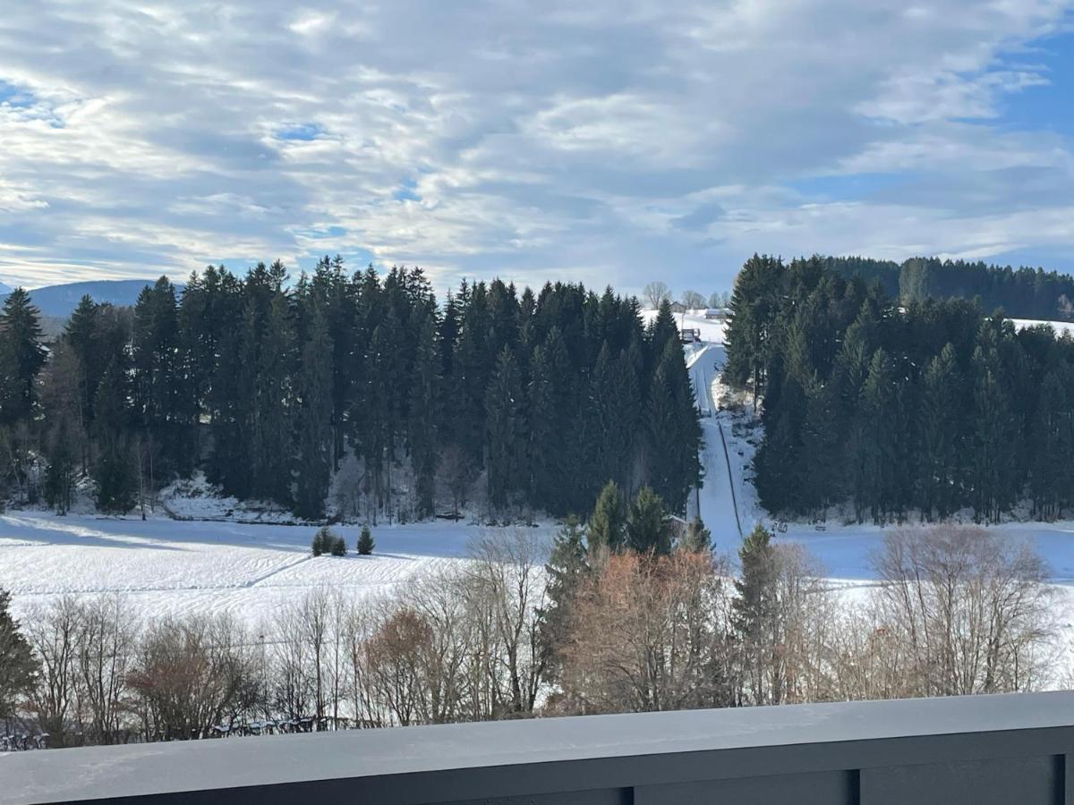 Traumhafter Bergblick Im Allgauer Luftkurort Buchenberg  Экстерьер фото